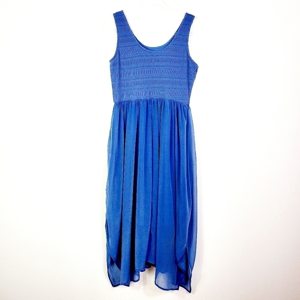 KRISTIN NICOLE SLEEVELESS DRESS